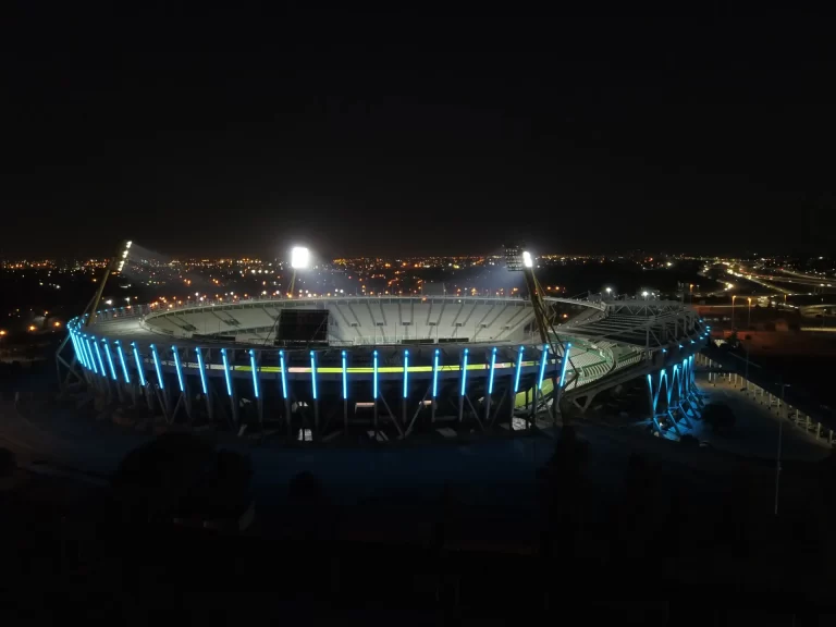 Estadio Kempes