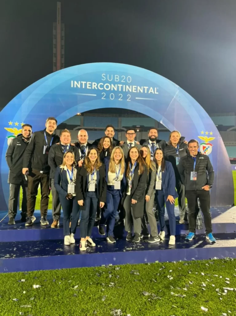 Final Intercontinental Sub 20 en Montevideo