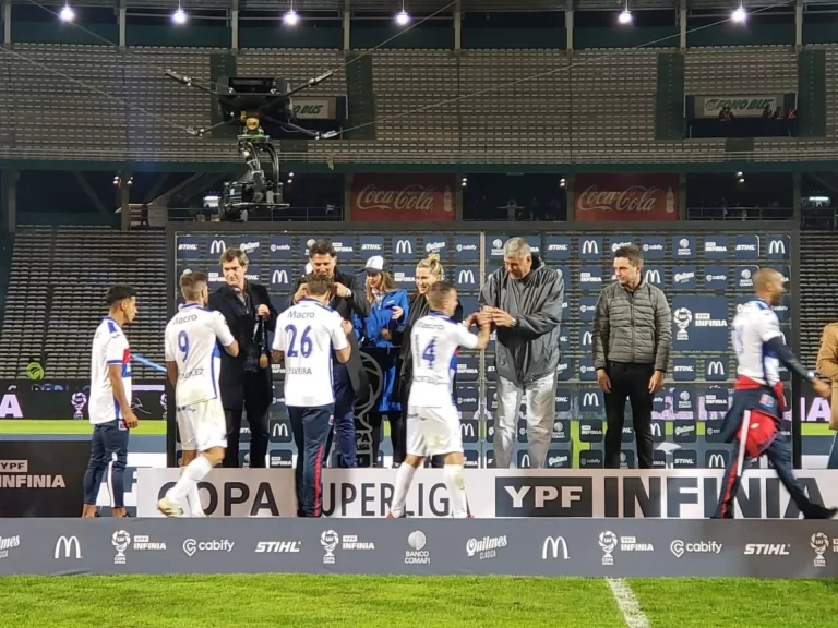Copa Superliga 2019 CBA.
