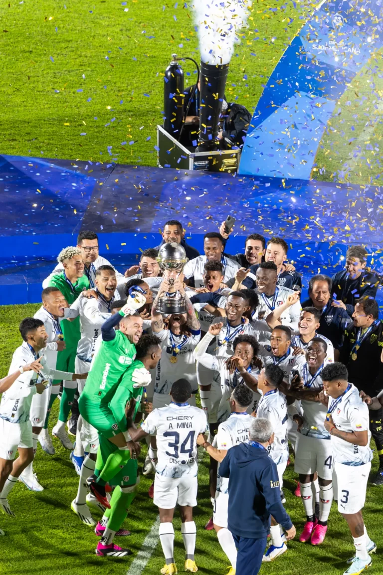 Final Única CONMEBOL Sudamericana - Maldonado