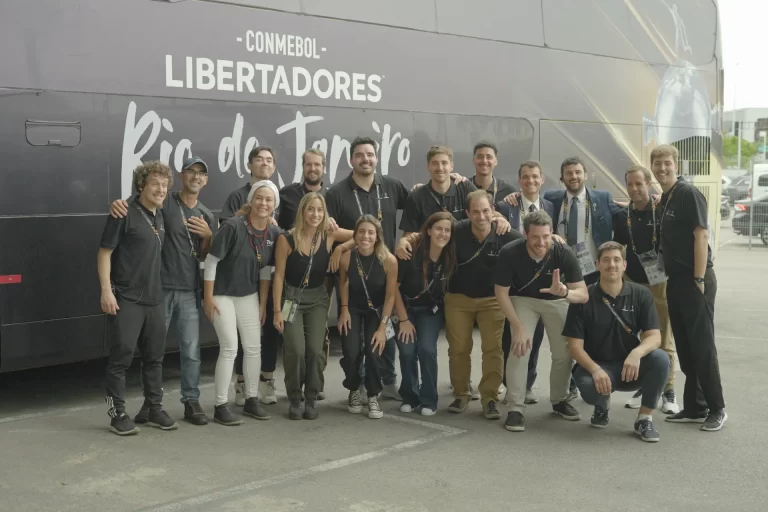 Final Única CONMEBOL Libertadores - Río de Janeiro